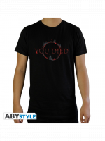 T-Shirt Dark Souls - You Died