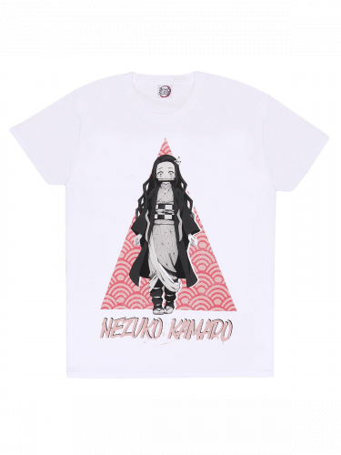 T-Shirt Demon Slayer - Nezuko Tri