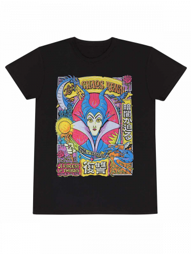 T-Shirt Disney - Let Chaos Reign