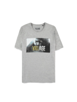 T-Shirt Resident Evil Village - Cover Art