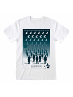 T-Shirt Shawshank Redemption - Shawshank Crowd