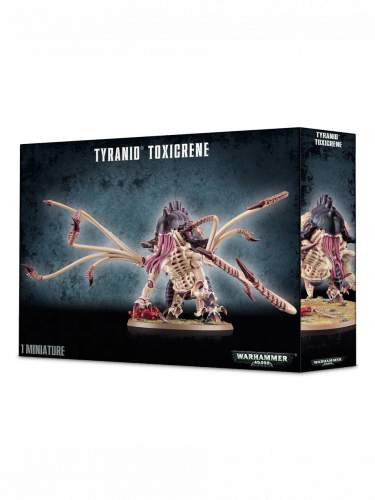 W40k: Tyranids - Toxicrene / Maleceptor (1 Figur)