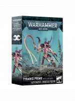 W40k: Tyranids - Tyranid Prime wtih Lash Whip (1 Figur)
