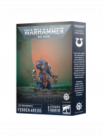 W40k: Ultramarines - Ferren Areios (1 Figur)