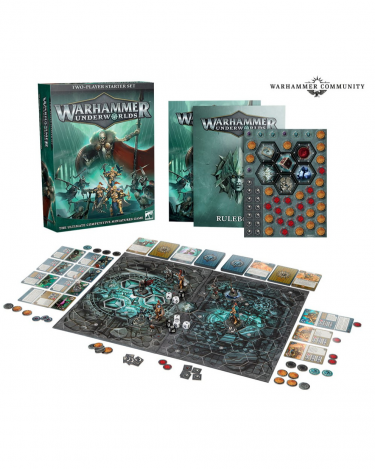 Brettspiel Warhammer Underworlds - Starter Set (2023)
