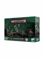 Brettspiel Warhammer Underworlds - Thanatek's Tithe (5 Figuren) (Erweiterung)