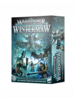 Brettspiel Warhammer Underworlds - Wintermaw (Wintermündungen)