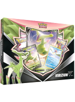 Kartenspiel Pokemon TCG - Virizion V Box (ENGLISCHE VERSION)