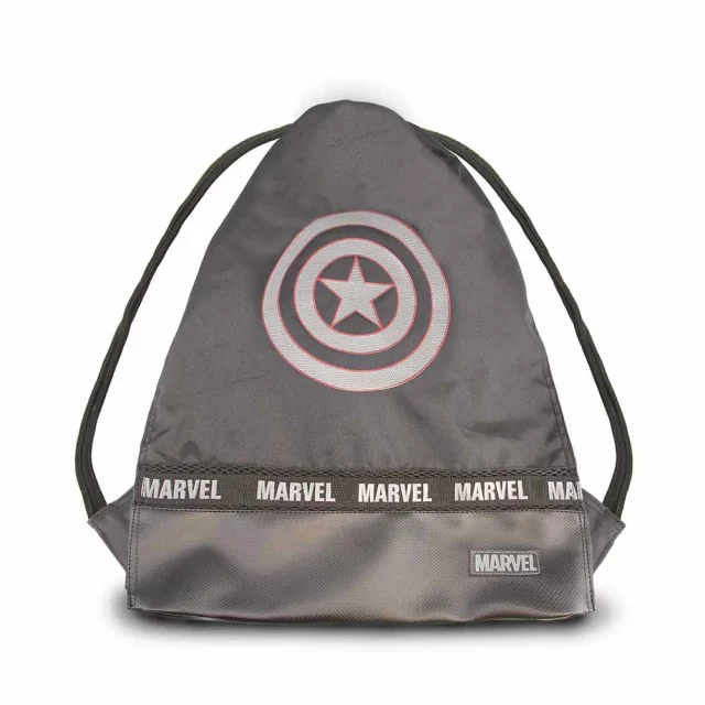 Rucksack Avengers - Captain America Schild