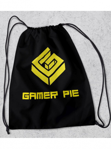 Turnbeutel Gamer Pie