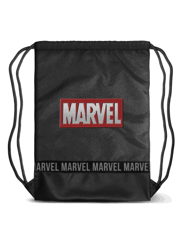 Turnbeutel Marvel - Logo