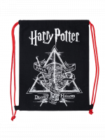 Rucksack Harry Potter - Black