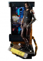 Statue Cyberpunk 2077 - Johnny Silverhand 1/4 Scale Statue (PureArts)