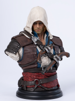 Büste Assassin's Creed Black Flag Resynced Edward 1/4 (PureArts)