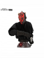 Büste Star Wars - Darth Maul (Super Bust 6)