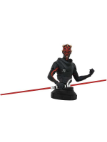 Büste Star Wars: Rebels - Darth Maul 1/8 (DiamondSelectToys)