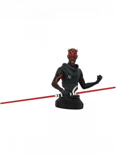 Büste Star Wars: Rebels - Darth Maul 1/8 (DiamondSelectToys)