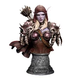 Büste World of Warcraft - Sylvanas Windrunner Scale 1/3 (Unendlichkeitsstudio) - Figuren