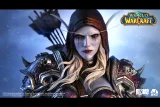 Büste World of Warcraft - Sylvanas Windrunner Scale 1/3 (Unendlichkeitsstudio) - Figuren