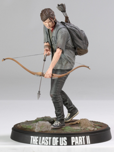 Figur The Last of Us Part II - Ellie With Bow (beschädigte Verpackung)