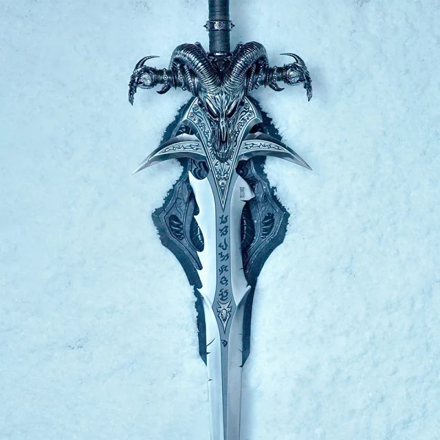 Replika World of Warcraft - Frostmourne Wall Mount (Wandhalterung)