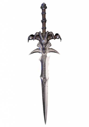 Replika der Waffe aus World of Warcraft - Frostmourne Sword 1/1