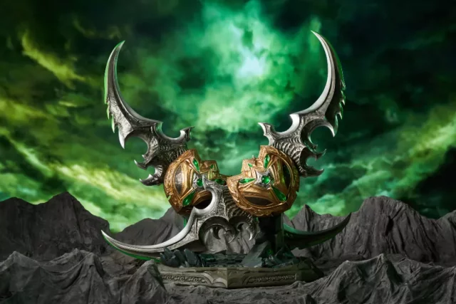 Replik der Waffe World of Warcraft - Warglaive of Azzinoth Replica Scale 1/1