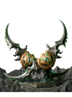 Waffenreplik World of Warcraft - Warglaive of Azzinoth Replica Scale 1/1