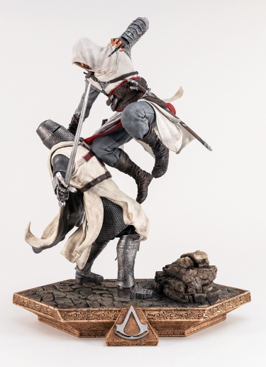 Skulptur Assassins Creed - Hunt for the Nine 1:6 Scale Diorama (PureArts)