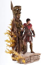 Skulptur Assassins Creed: Odyssey - Kassandra Animus 1/4 Scale Statue (ReineKünste)
