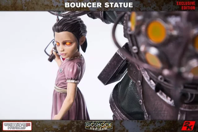 Statue Bioshock - Big Daddy Bouncer Exclusive 1/4 Statue (51 cm)