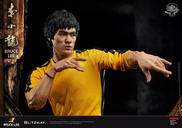 Statue Bruce Lee - 50th Anniversary Statue (55 cm)