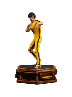 Skulptur Bruce Lee - 50th Anniversary Statue (55 cm)