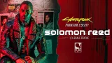 Cyberpunk 2077: Phantom Liberty Solomon Reed ¼ Scale Statue!