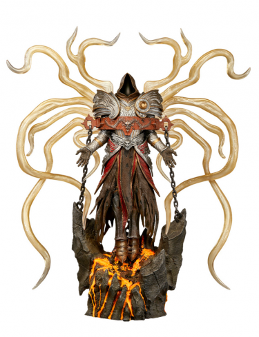 Skulptur Diablo IV - Inarius 1/6 (ausgepackt)