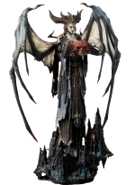 Skulptur Diablo - Lilith