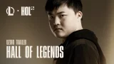 Statue League of Legends - Immortalized Legend Kai'Sa 1/6 Scale Statue (PureArts)
