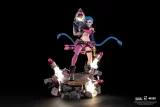 Statue League of Legends - Jinx 1/6 Scale Statue (PureArts)