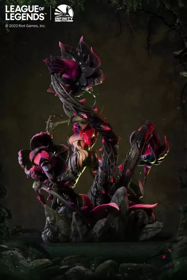 Zyra Statue