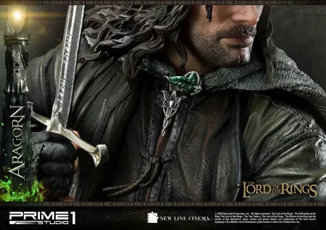 Statue Herr der Ringe - Aragorn Statue 76 cm (Prime 1 Studio)