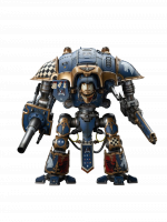 Statue Warhammer 40,000 - Imperial Knights House Terryn Knight Paladin