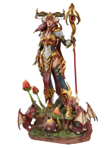 Skulptur World of Warcraft - Alexstrasza Premium Statue