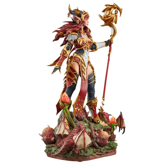 Statue World of Warcraft - Alexstrasza Premium Statue
