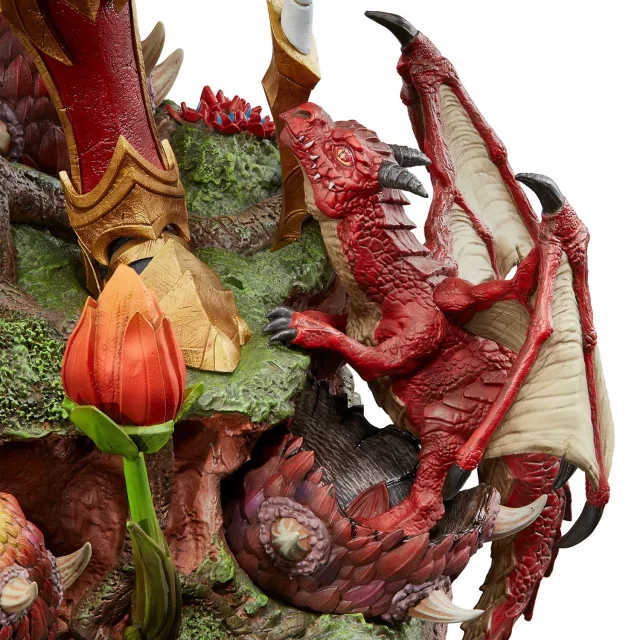 Statue World of Warcraft - Alexstrasza Premium Statue