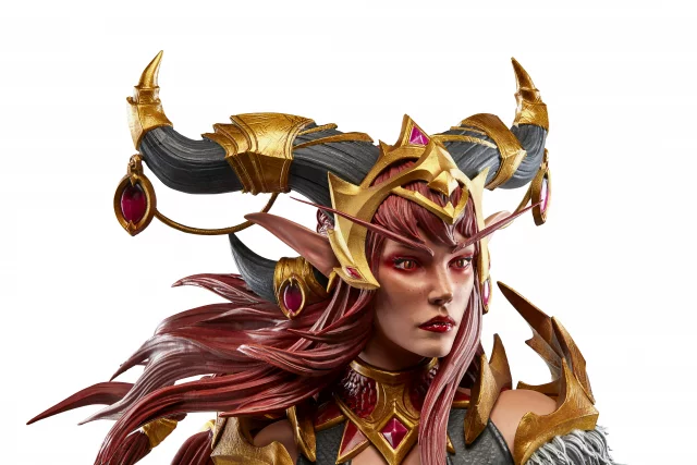 Statue World of Warcraft - Alexstrasza Premium Statue