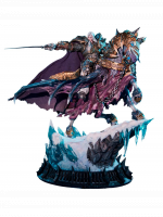 Statue World of Warcraft - Lich King & Invincible