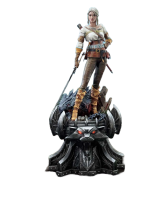 Statue The Witcher - Cirilla Fiona Elen Riannon Museum Masterline Statue 1/3 (Prime 1 Studio)