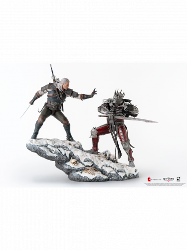 Statue The Witcher - Geralt vs Eredin 1/6 (PureArts)