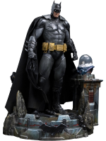 Statuette Batman - Batman Unleashed Deluxe Art Scale 1/10 (Eisenstudios)