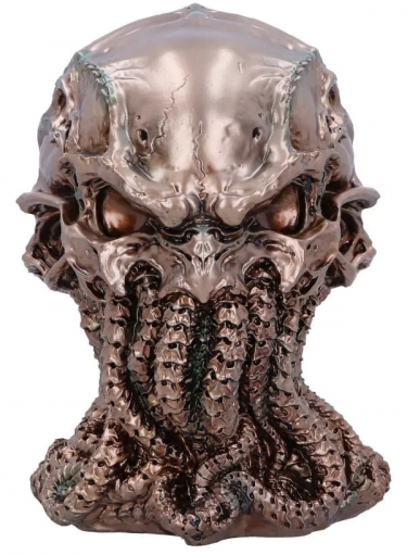 Statuette Cthulhu - Cthulhu Skull (Nemesis Now)